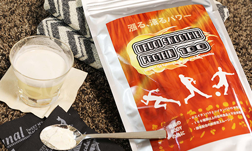 うるおいスムージープロテイン100