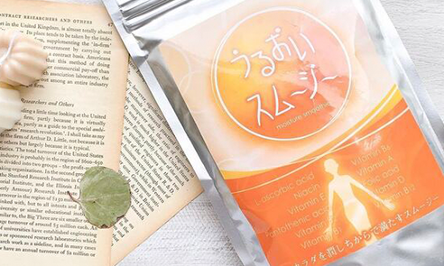 うるおいスムージー